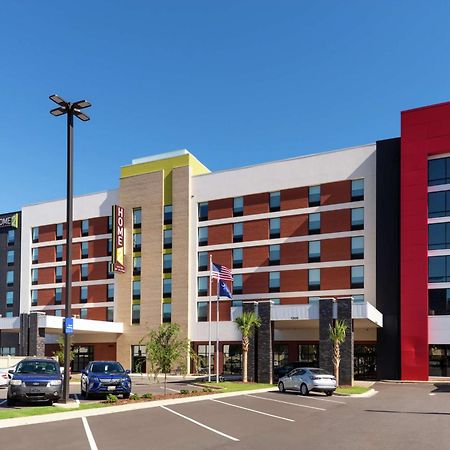 Home2 Suites By Hilton Columbia Downtown Ngoại thất bức ảnh