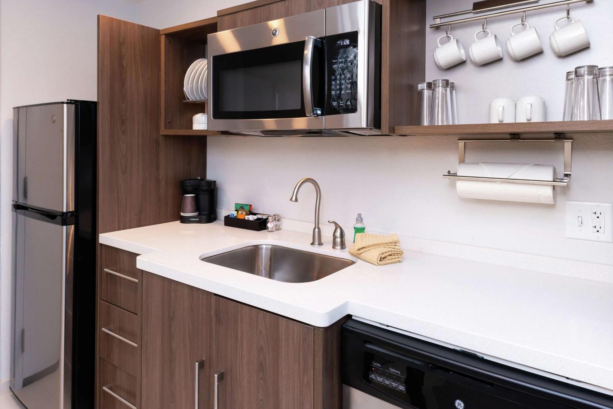 Home2 Suites By Hilton Columbia Downtown Ngoại thất bức ảnh