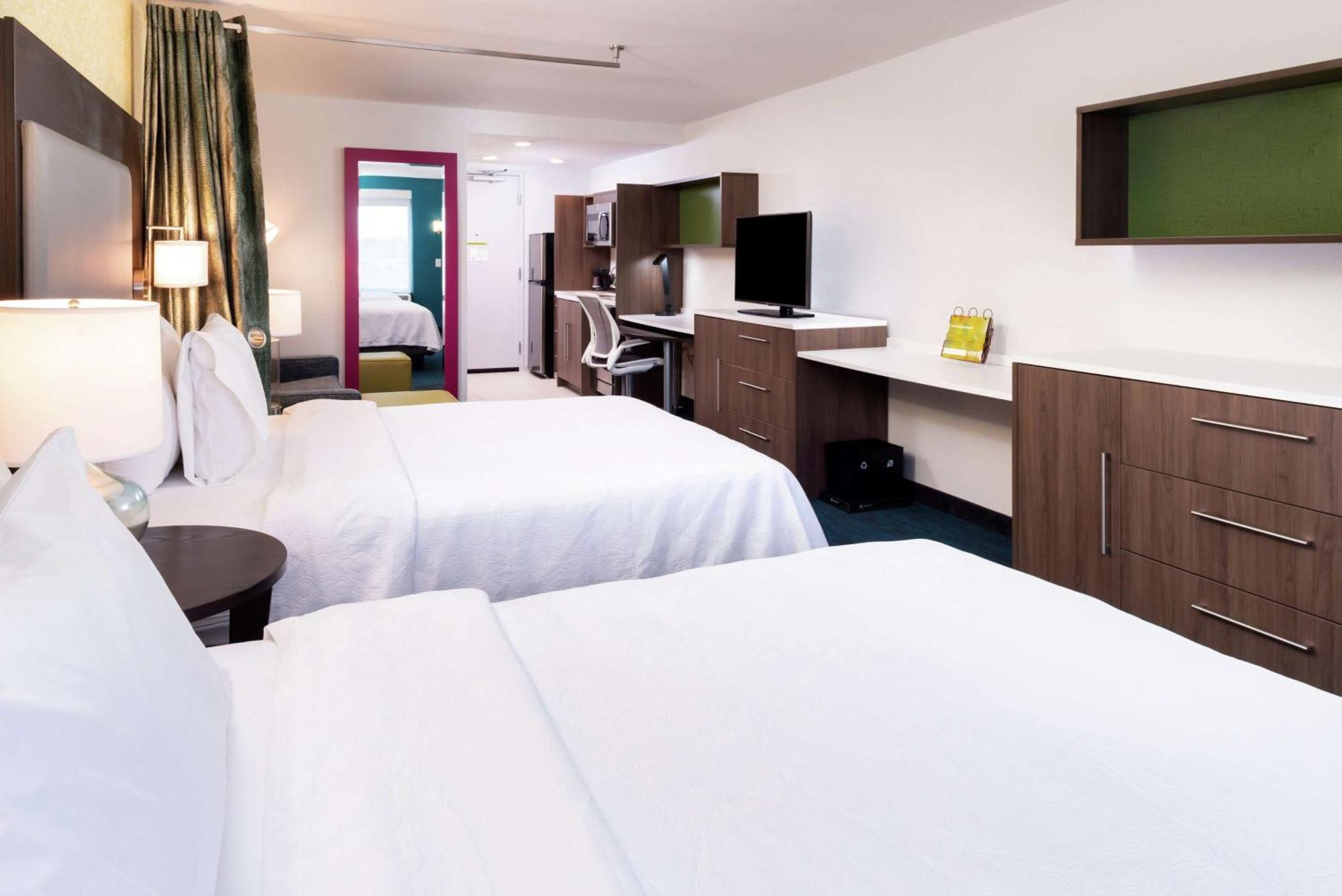 Home2 Suites By Hilton Columbia Downtown Ngoại thất bức ảnh