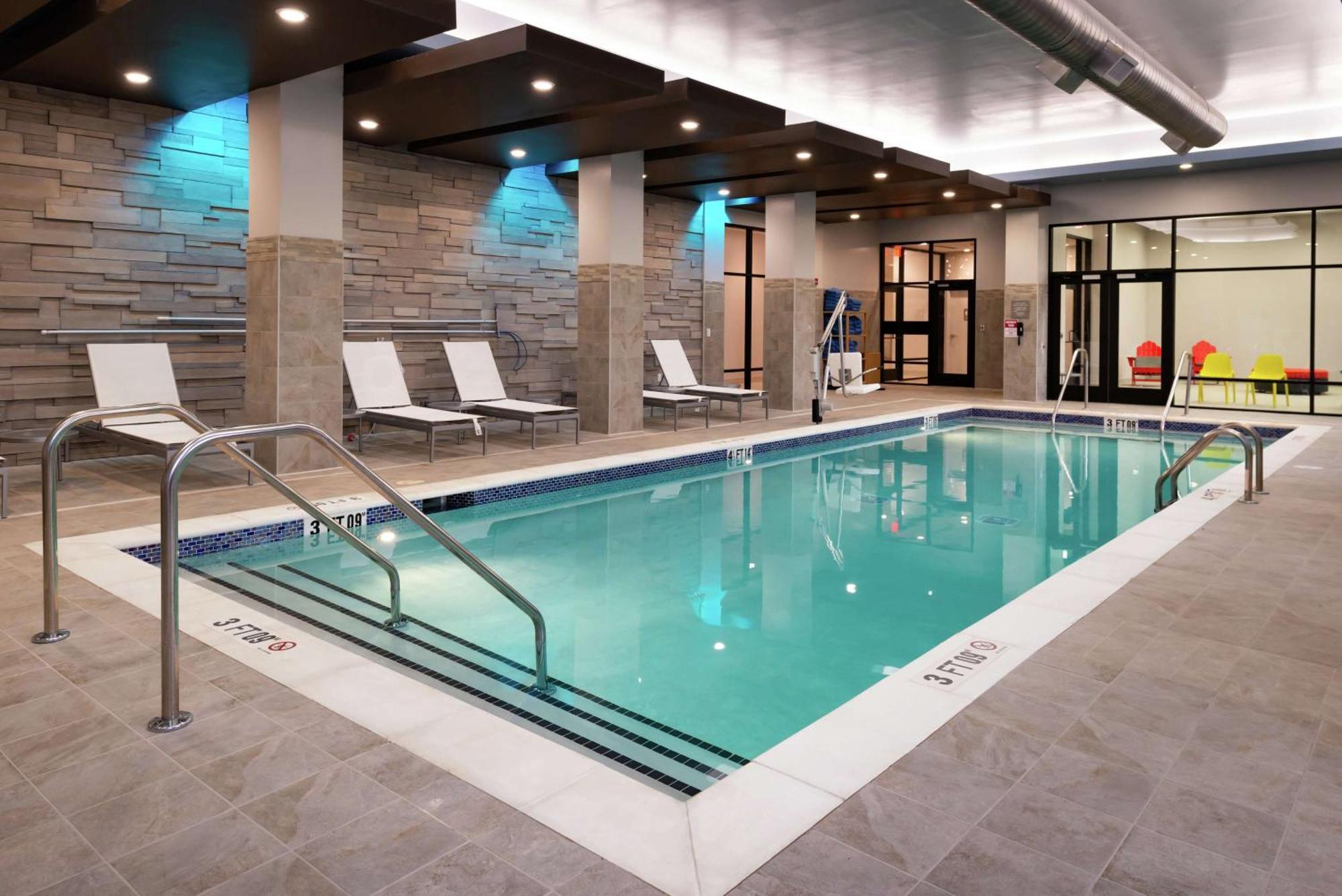 Home2 Suites By Hilton Columbia Downtown Ngoại thất bức ảnh