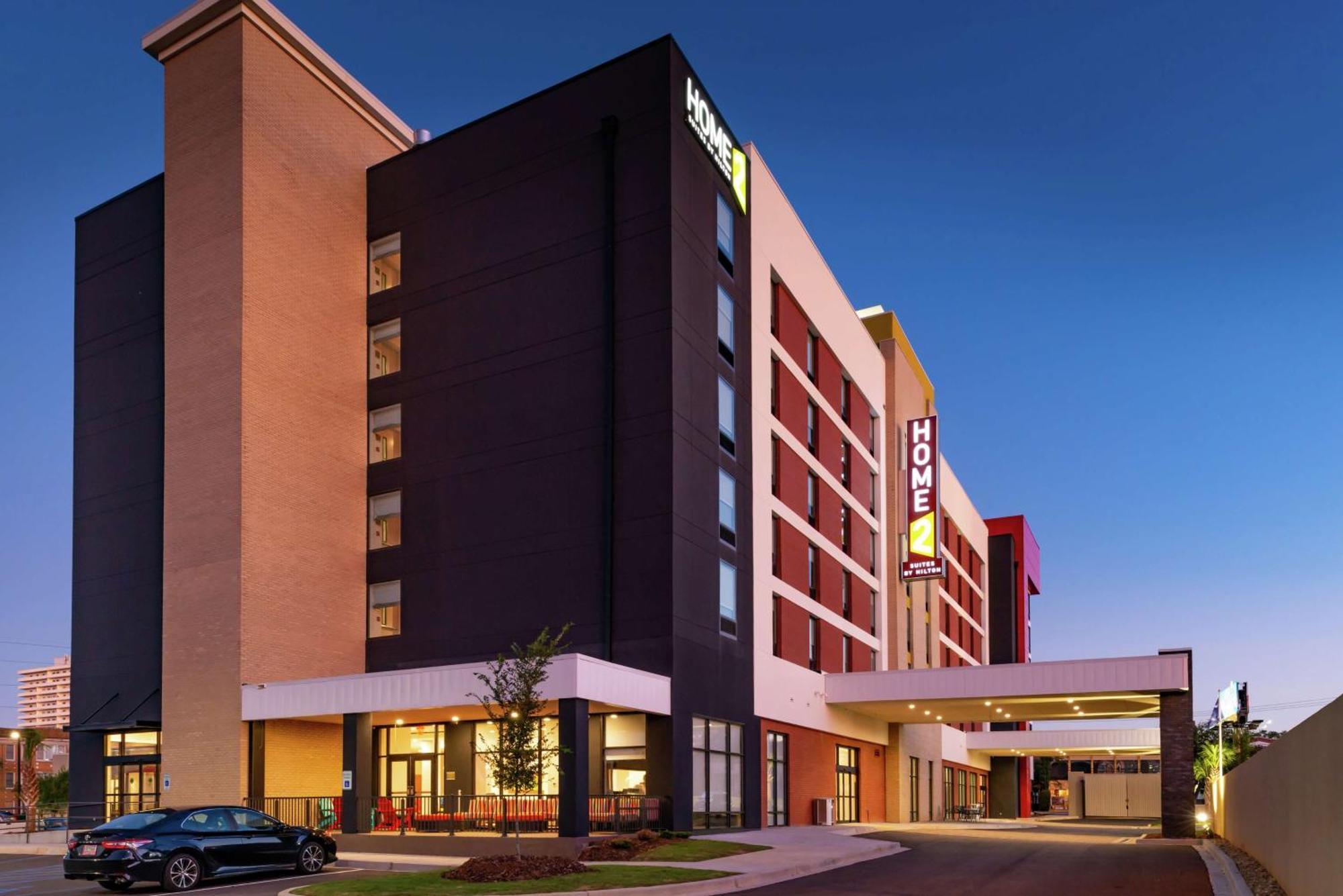 Home2 Suites By Hilton Columbia Downtown Ngoại thất bức ảnh