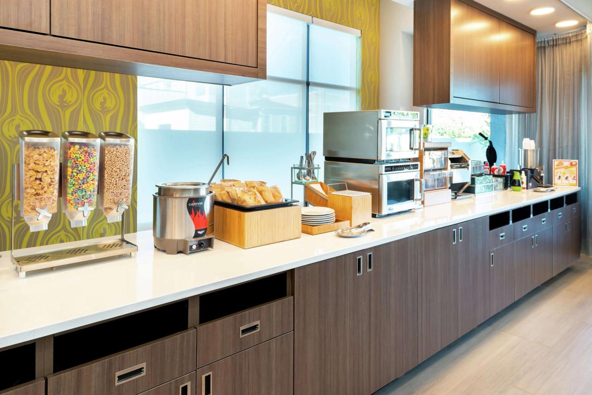 Home2 Suites By Hilton Columbia Downtown Ngoại thất bức ảnh