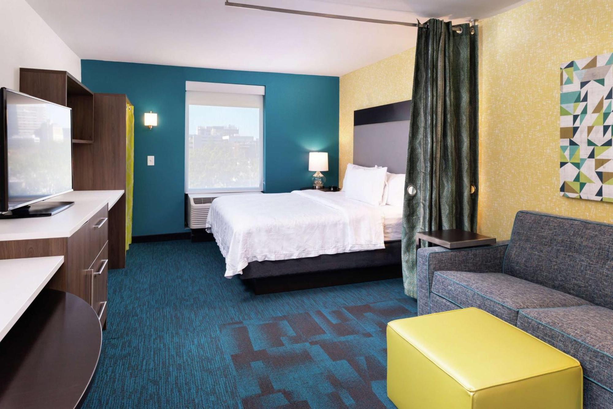 Home2 Suites By Hilton Columbia Downtown Ngoại thất bức ảnh