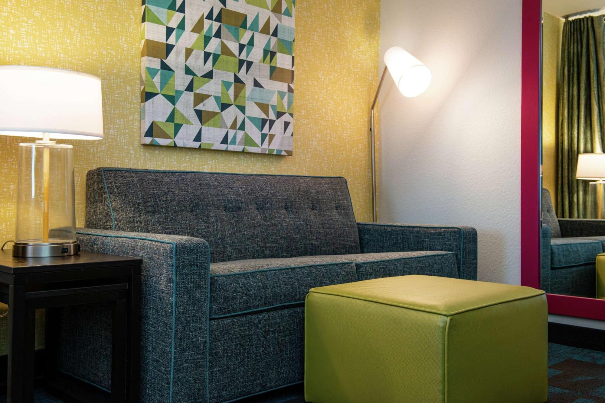 Home2 Suites By Hilton Columbia Downtown Ngoại thất bức ảnh