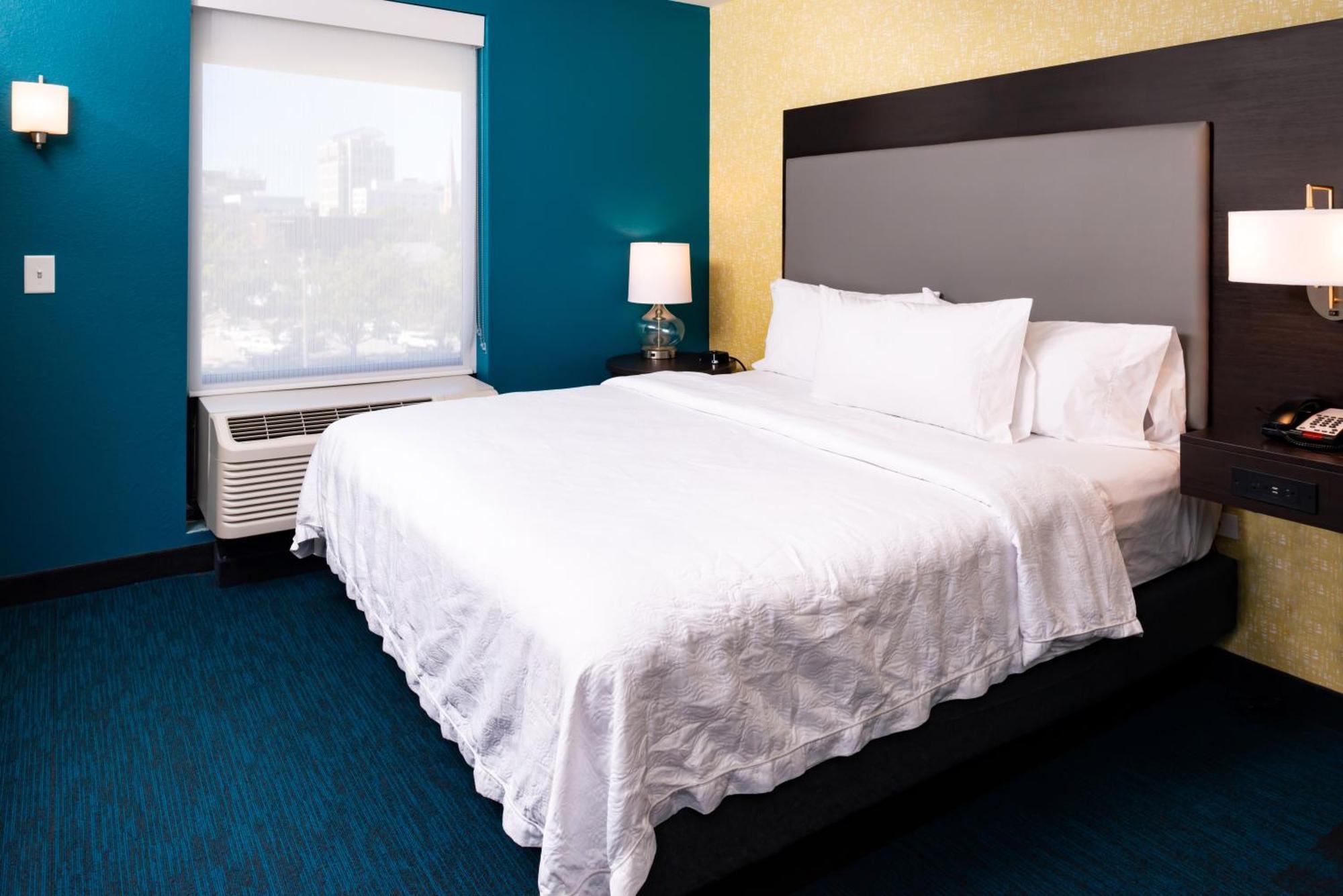 Home2 Suites By Hilton Columbia Downtown Ngoại thất bức ảnh