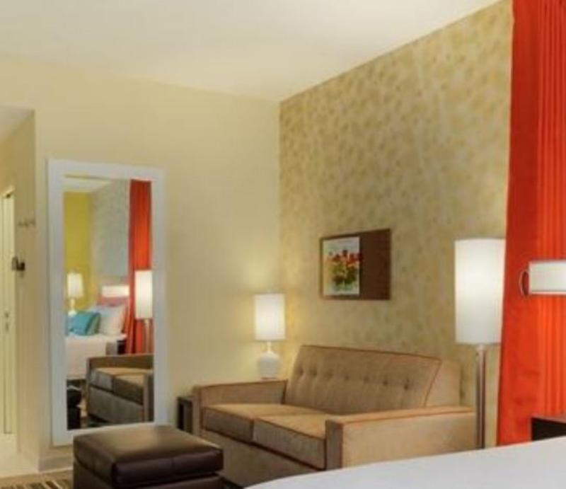 Home2 Suites By Hilton Columbia Downtown Ngoại thất bức ảnh
